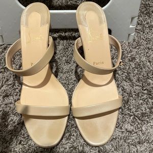 CL Sandals!